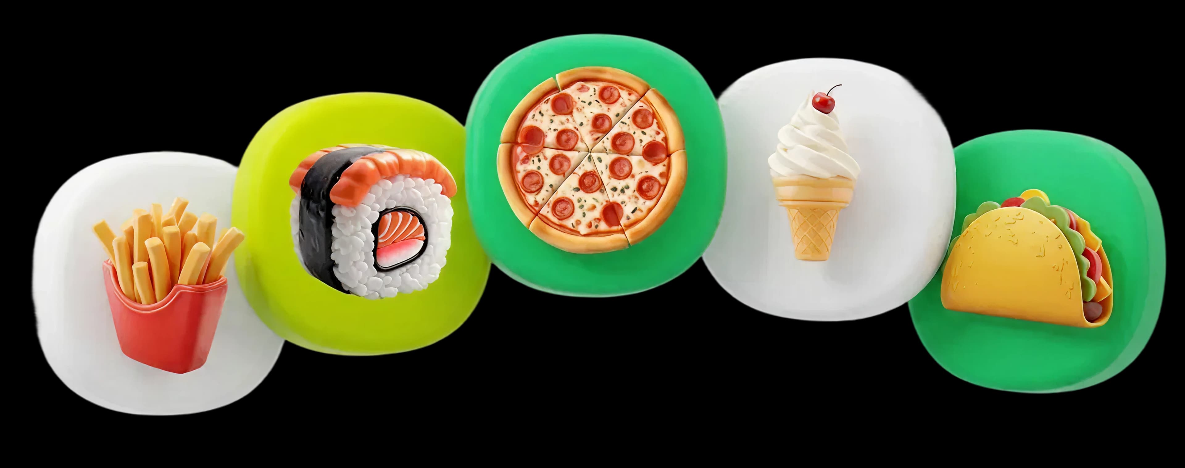 Food icons